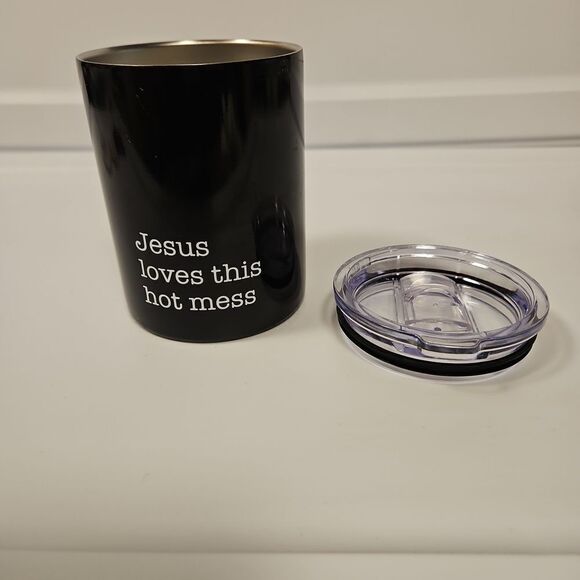 New without tag Hot Mess Tumbler - Picture 4 of 4